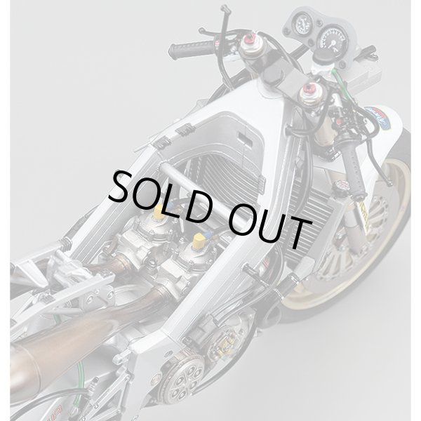 画像5: ハセガワ 1/12 Honda NSR500 `1989 WGP500 チャンピオン` (5)