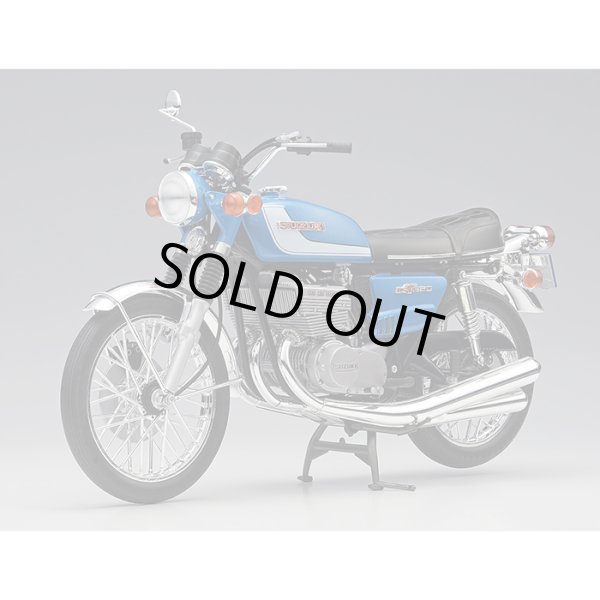 Hasegawa 1/12 Suzuki GT380 B Red Color Plastic model | eBay