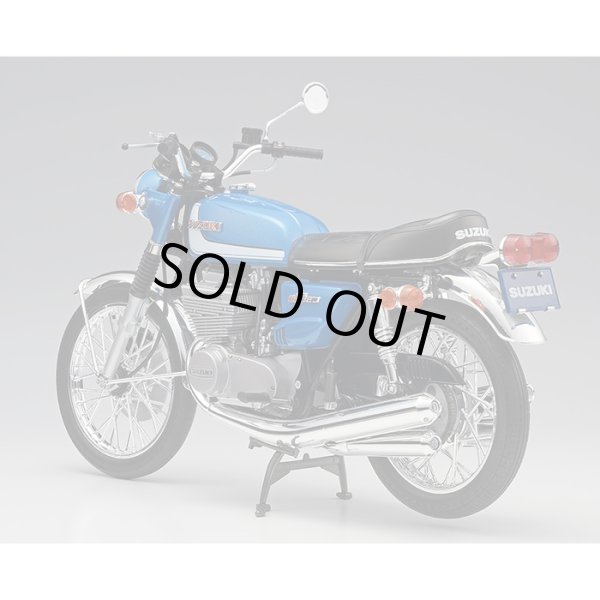 ハセガワ BK-5 1/12 スズキ GT380 B