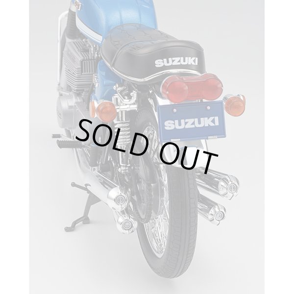 ハセガワ BK-5 1/12 スズキ GT380 B