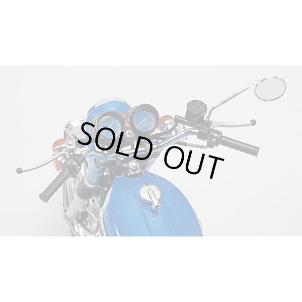 ハセガワ BK-5 1/12 スズキ GT380 B