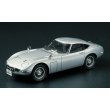 ハセガワ HC-1 1/24 トヨタ2000GT 前期型 `1967`