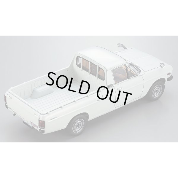 画像3: ハセガワ 1/24 ニッサン サニートラック （GB121） ロングボデー デラックス (3)