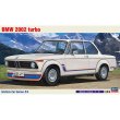 ハセガワ HC24 1/24 BMW 2002 ターボ