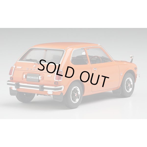 ハセガワ HC-25 1/24 ホンダ シビック RS（SB-1） 3ドア ハッチバック