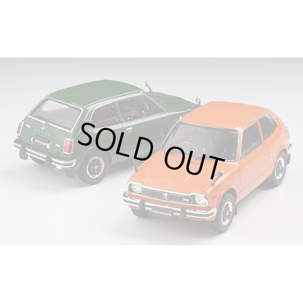ハセガワ HC-25 1/24 ホンダ シビック RS（SB-1） 3ドア ハッチバック