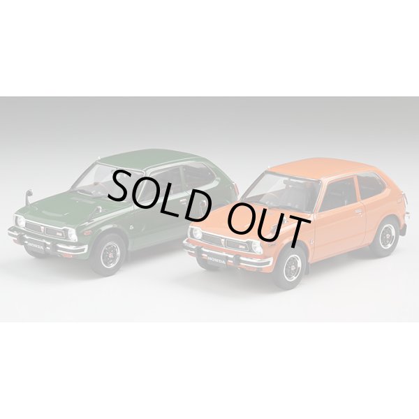 ハセガワ HC-25 1/24 ホンダ シビック RS（SB-1） 3ドア ハッチバック