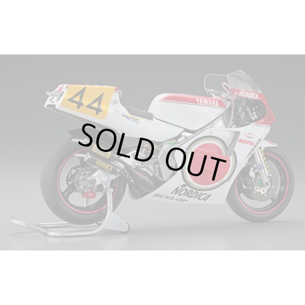 ハセガワ SP339 1/12 バリバリ伝説 ヤマハ YZR500 `ラルフ・アンダーソン`