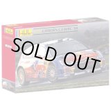 Heller 1/24 シトロエン C4 WRC `10 | クアトロポルテ 通販