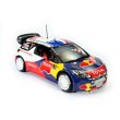 画像2: Heller 1/24 シトロエン DS3 WRC `12 (2)