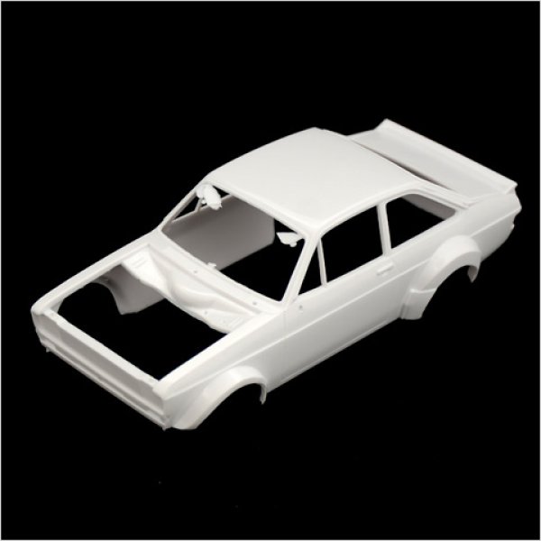 イタレリ 3650 1/24 フォード エスコート RS1800 Mk.II RACラリー プラモデル