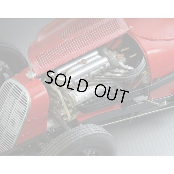 イタレリ 4702 1/12 フィアット 806 グランプリ