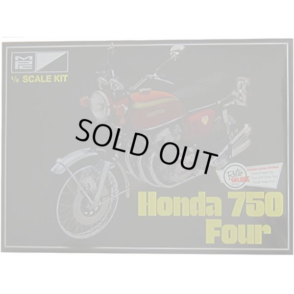 MPC 1/8 Honda ドリーム CB750 Four 