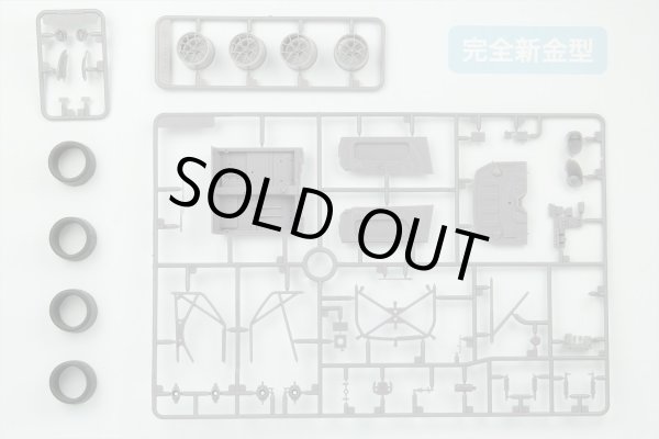 プラッツ/NuNu PN24040 1/24 ポルシェ 911 (タイプ991) RSR 2018 LM #92 プラモデル
