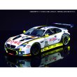 プラッツ/nunu PN24001 1/24 BMW M6 GT3 2016 スパ24時間レース ウイナー