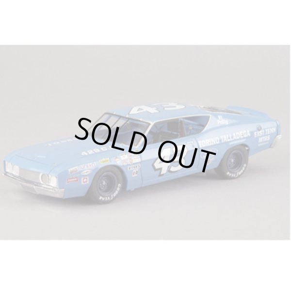 画像2: ポーラライツ 1/25 リチャード・ペティ #43 タラテガ ストックカー 1969 (2)