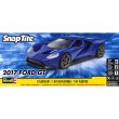 レベル 85-1987 1/24 2017 Ford GT Model Kit