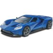 レベル 85-1987 1/24 2017 Ford GT Model Kit