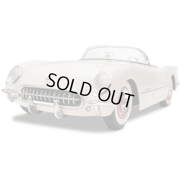 画像2: Revell 1/24 `53 コルベット ロードスター (2)