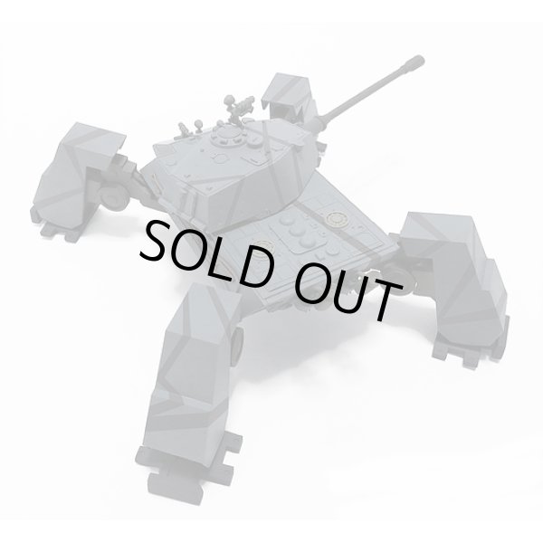 ロケットモデルズ 47001 1/72 ドイツ軍 E-75 ビエラフースラー `128mm戦車砲`