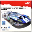 画像1: similR 1/24 フォード GT GT1 MATECH LM 2010 (1)