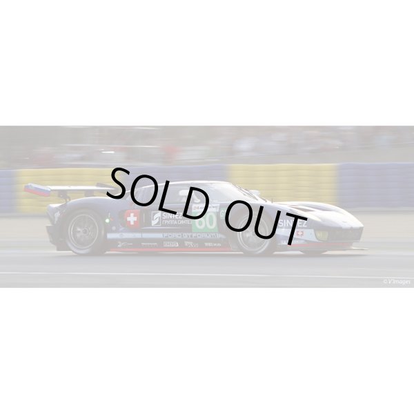 画像2: similR 1/24 フォード GT GT1 MATECH LM 2010 (2)
