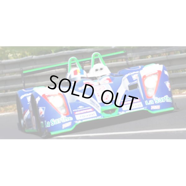 画像2: similR 1/24 ペスカロロ ジャッド LMP1 LM 2011 (2)