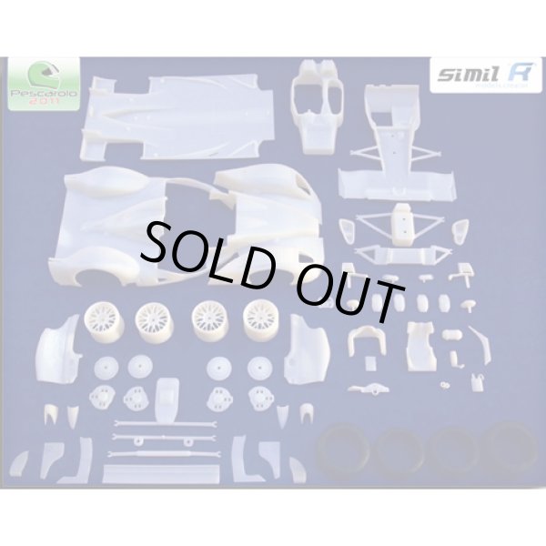 画像3: similR 1/24 ペスカロロ ジャッド LMP1 LM 2011 (3)