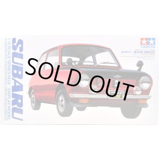 TAMIYA EUROPE GMBH 1/18 SUBARU R2SS 限定品 Amazon | タミヤ 1/18 チャレンジャーシリーズ No.9 ハードミニ スバル