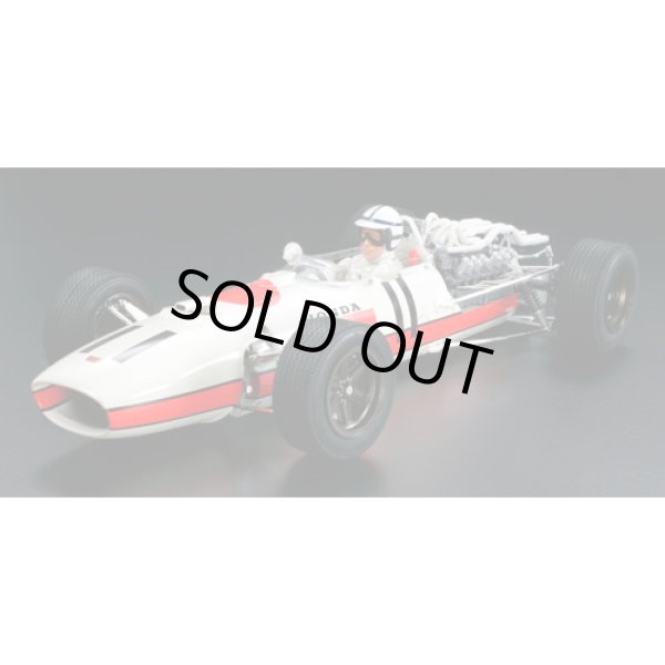 タミヤ 1/12 Honda RA273 エッチングパーツ付