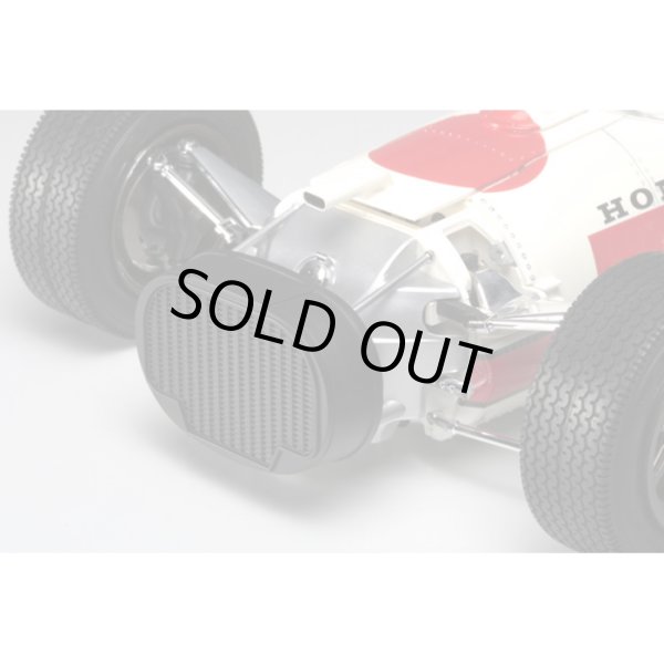 タミヤ 1/12 Honda RA273 エッチングパーツ付