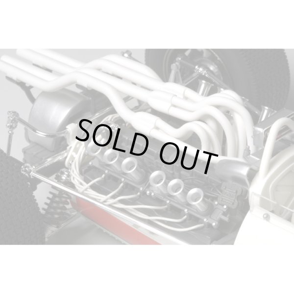 タミヤ 1/12 Honda RA273 エッチングパーツ付