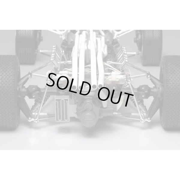 タミヤ 1/12 Honda RA273 エッチングパーツ付