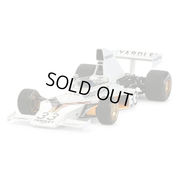 画像2: タミヤ 1/12 ヤードレーマクラーレン M23 1974 (2)