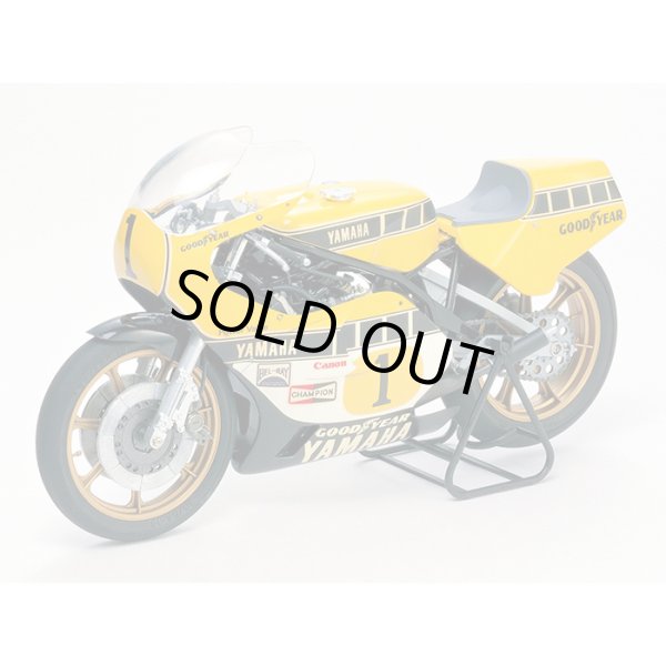 タミヤ 14001 1/12 ヤマハYZR500 グランプリレーサー