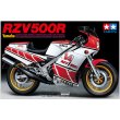 タミヤ 14037 1/12 ヤマハ RZV500R プラモデル