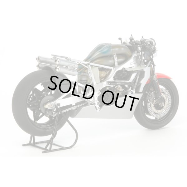 画像3: タミヤ 1/12 Honda NSR500 `84 (3)