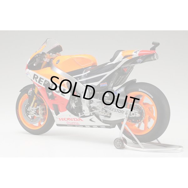 タミヤ 14130 1/12 レプソル Honda RC213V `14