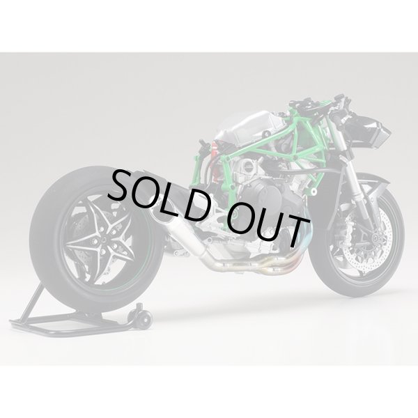 タミヤ 14131 1/12 カワサキ Ninja H2R