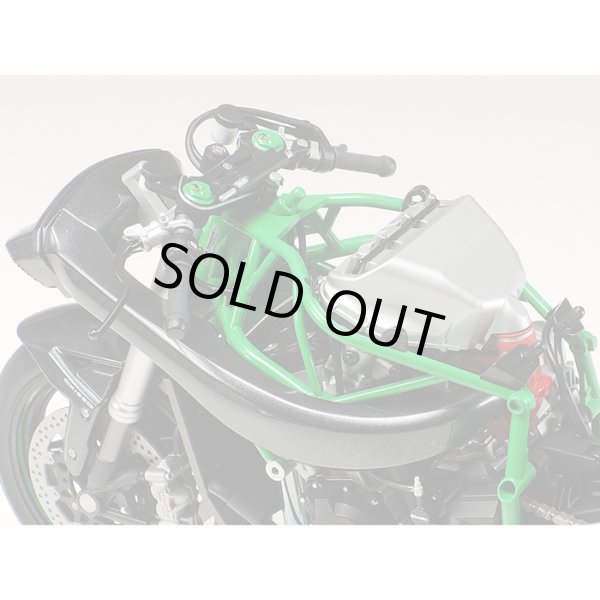 タミヤ 14131 1/12 カワサキ Ninja H2R