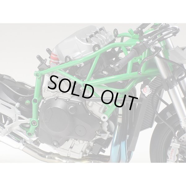 タミヤ 14131 1/12 カワサキ Ninja H2R