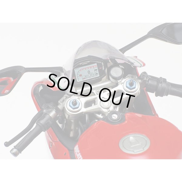 タミヤ 14132 1/12 ドゥカティ 1199 パニガーレS トリコローレ