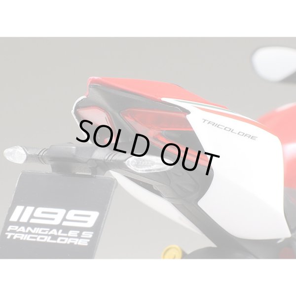 タミヤ 14132 1/12 ドゥカティ 1199 パニガーレS トリコローレ