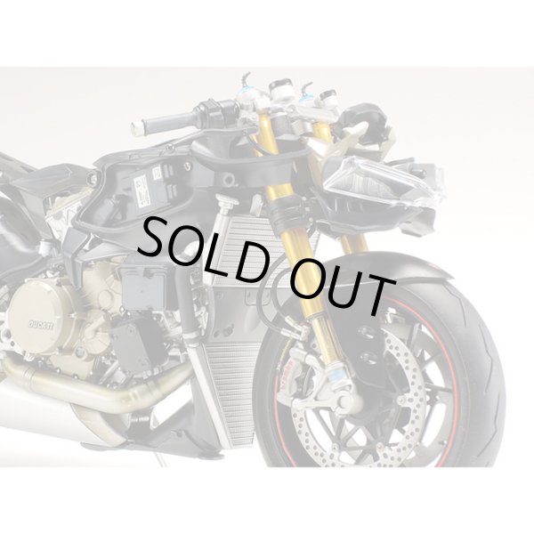 タミヤ 14132 1/12 ドゥカティ 1199 パニガーレS トリコローレ