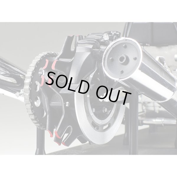 タミヤ 16024 1/6 Honda CB750F エンジン