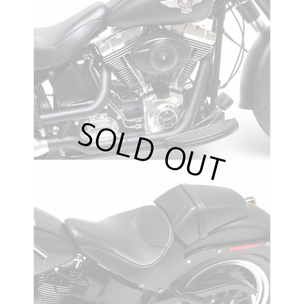 画像3: タミヤ 1/6 ハーレーダビッドソン Fat Boy Lo (3)