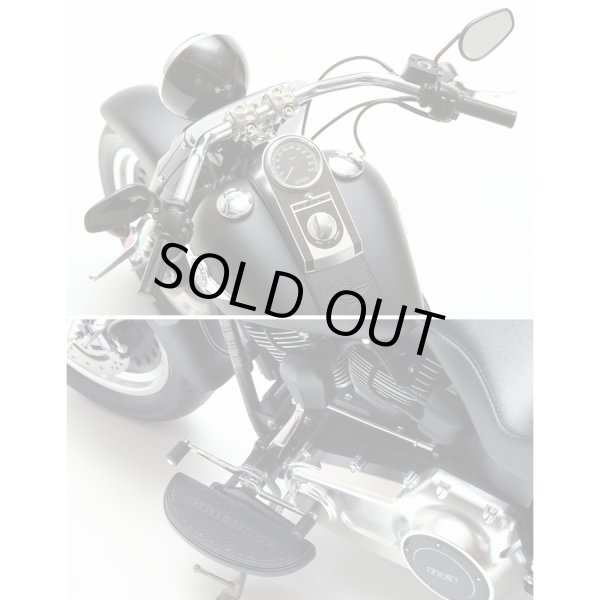 画像4: タミヤ 1/6 ハーレーダビッドソン Fat Boy Lo (4)