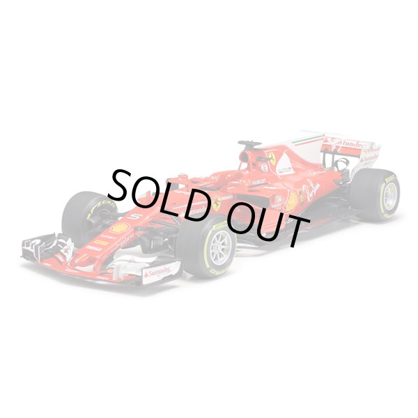 タミヤ 20068 1/20 フェラーリ SF70H