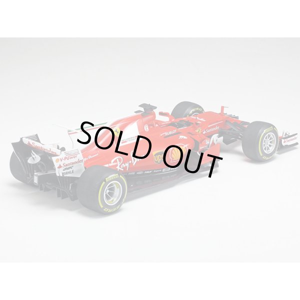 タミヤ 20068 1/20 フェラーリ SF70H