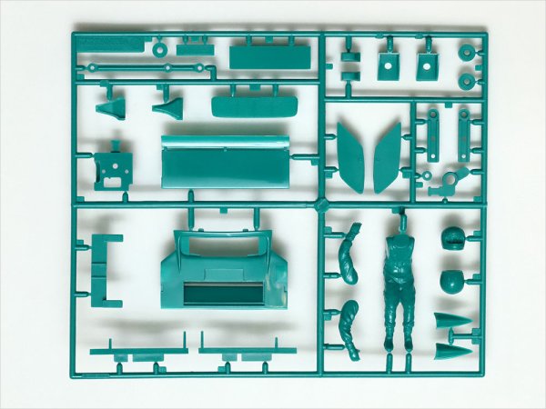 タミヤ 20071 1/20 ポルシェ 935 ヴァイラント プラモデル